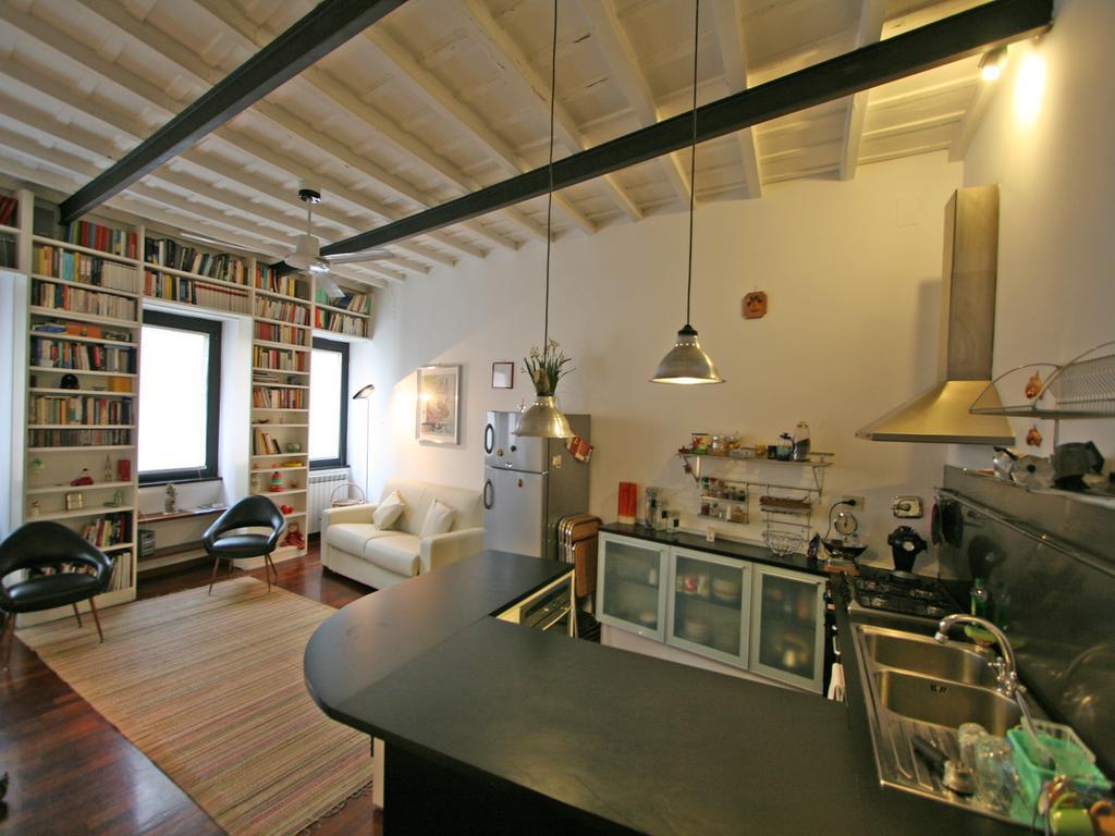 Casa Leopardo - Trastevere Rome Exterior photo